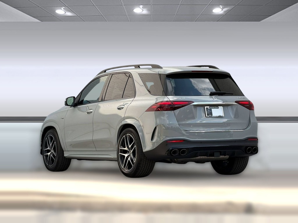 New 2026 Mercedes-Benz AMG GLE 53 Base SUV