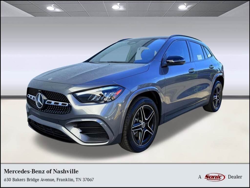 Used 2025 Mercedes-Benz GLA 250 GLA 250 SUV