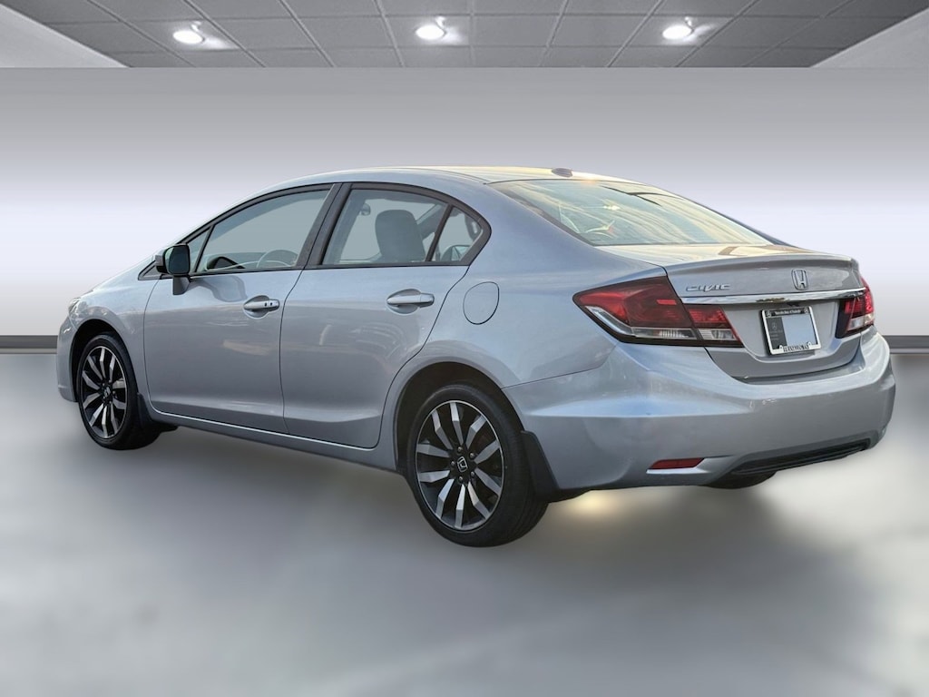 2014 Honda Civic EX-L photo 3