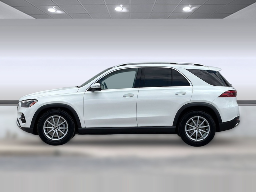 New 2026 Mercedes-Benz GLE 350 4MATIC SUV