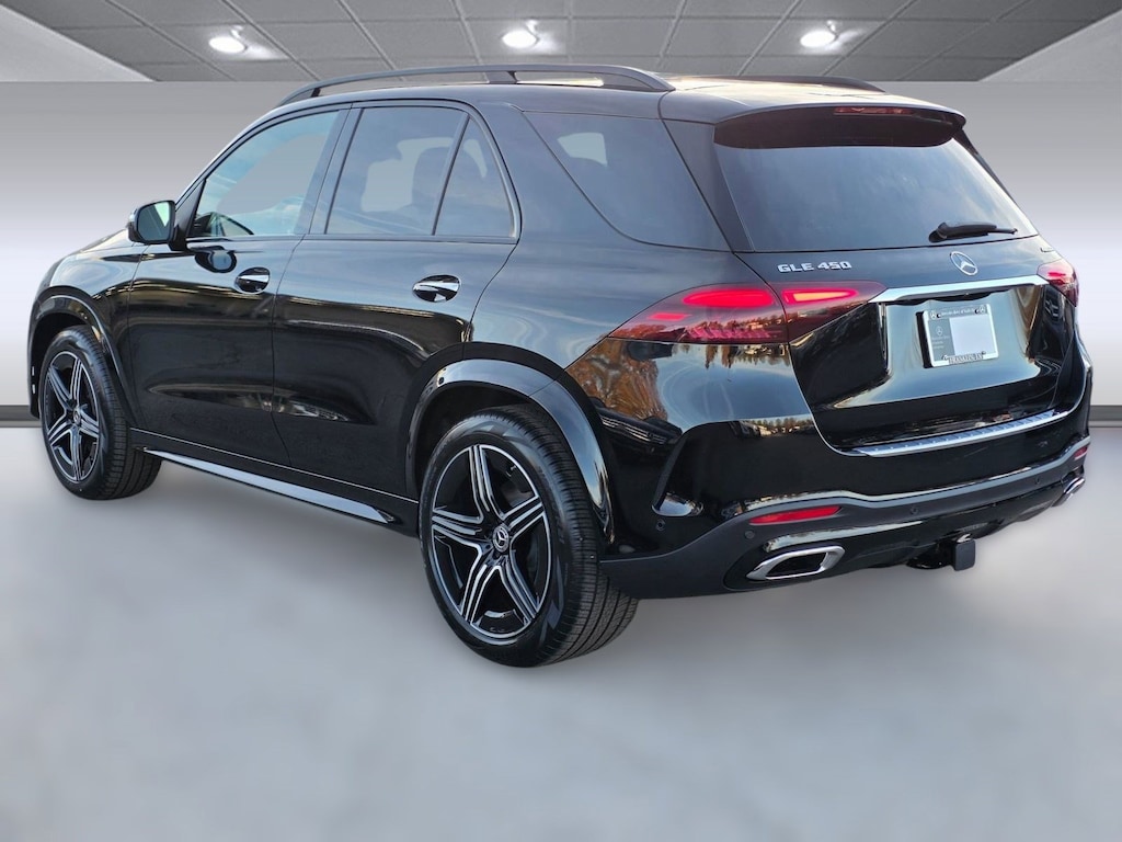 New 2026 Mercedes-Benz GLE 450 4MATIC SUV