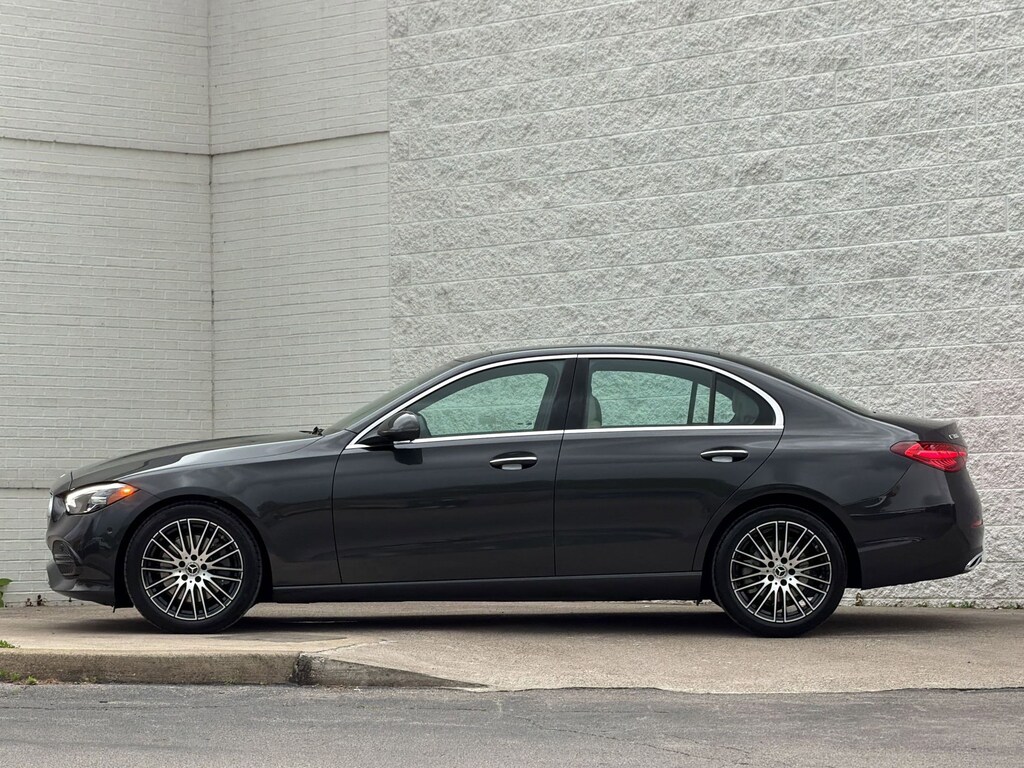 New 2026 Mercedes-Benz C 300 4MATIC Sedan
