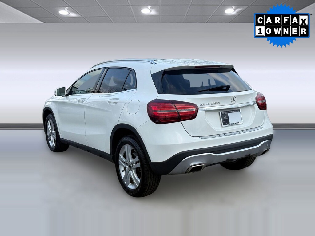 Used 2019 Mercedes-Benz GLA 250 GLA 250 SUV