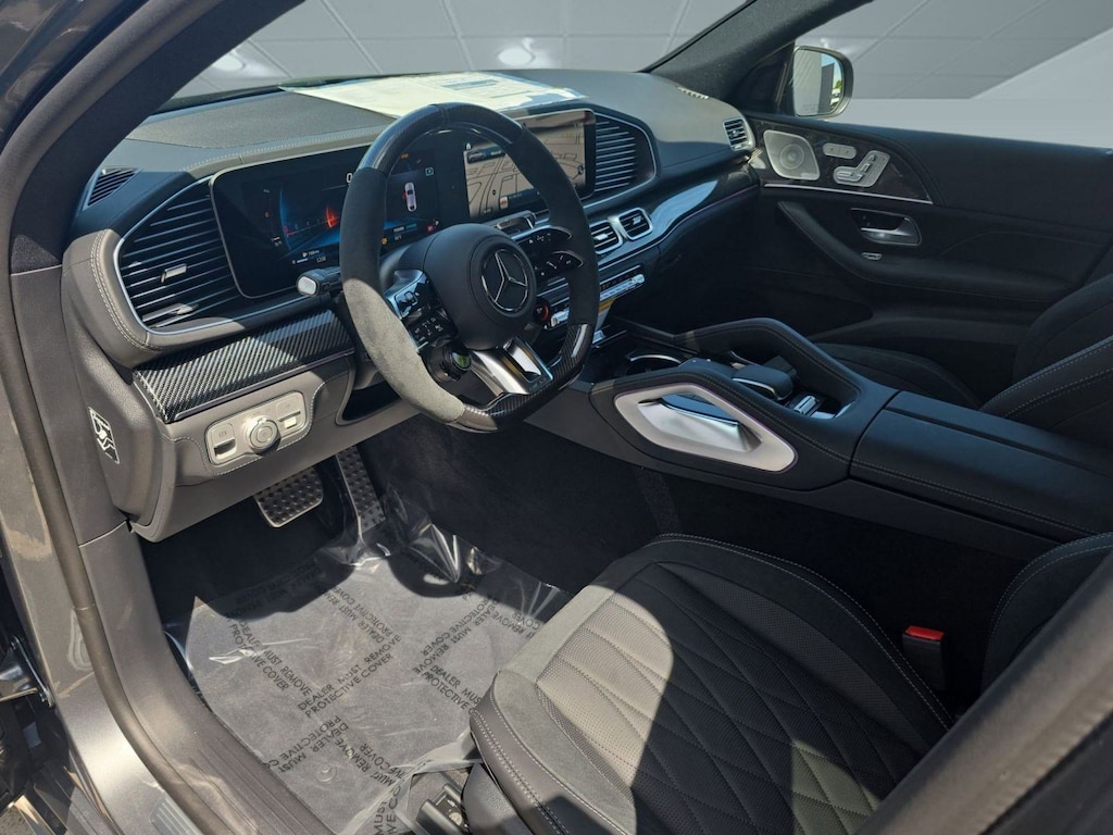 New 2026 Mercedes-Benz AMG GLE 53 4MATIC Coupe