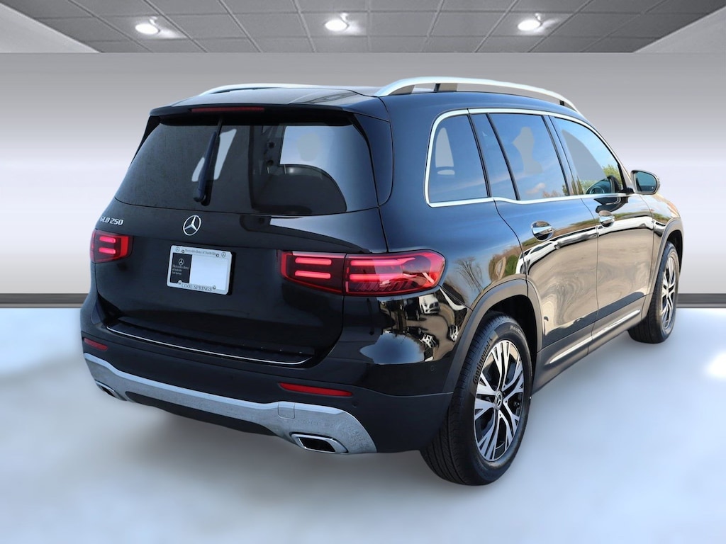 New 2024 Mercedes-Benz GLB 250 GLB 250 SUV