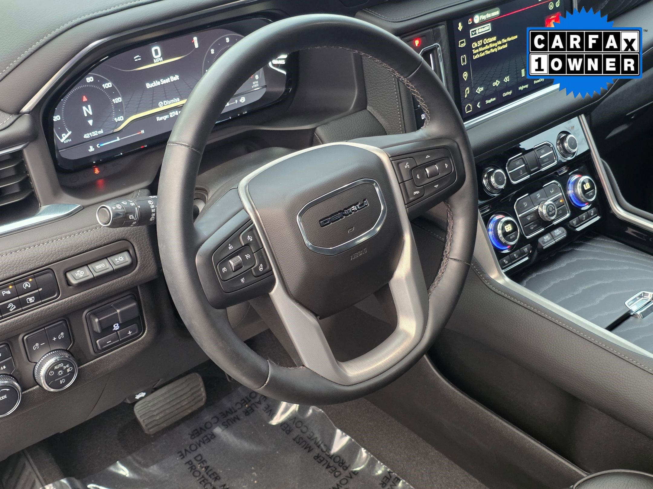 2023 Gmc Yukon Denali photo 3