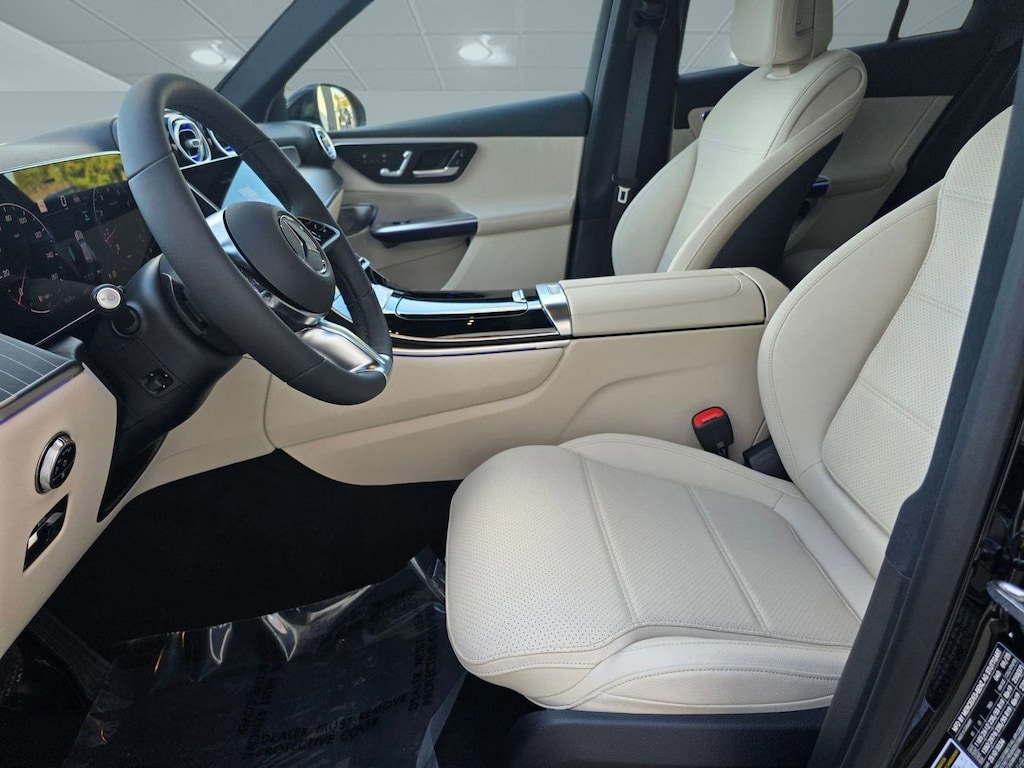 New 2026 Mercedes-Benz GLC 300 4MATIC SUV