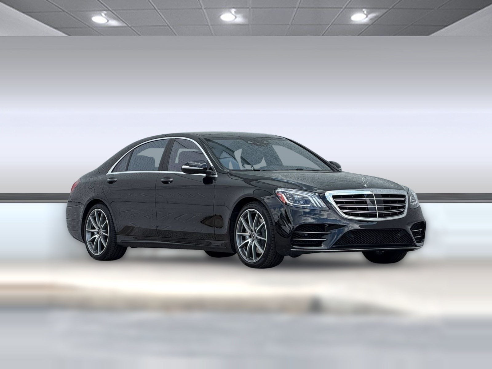 2019 Mercedes-Benz S-Class S 560 Sedan
