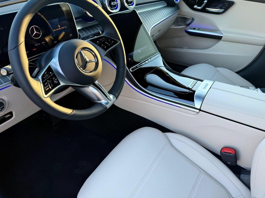 New 2026 Mercedes-Benz C 300 C 300 Sedan
