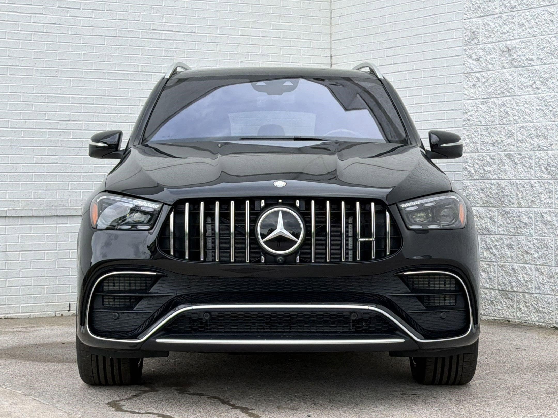 2026 Mercedes-Benz AMG GLE 63 S SUV