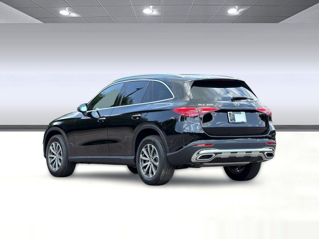 New 2026 Mercedes-Benz GLC 300 4MATIC SUV