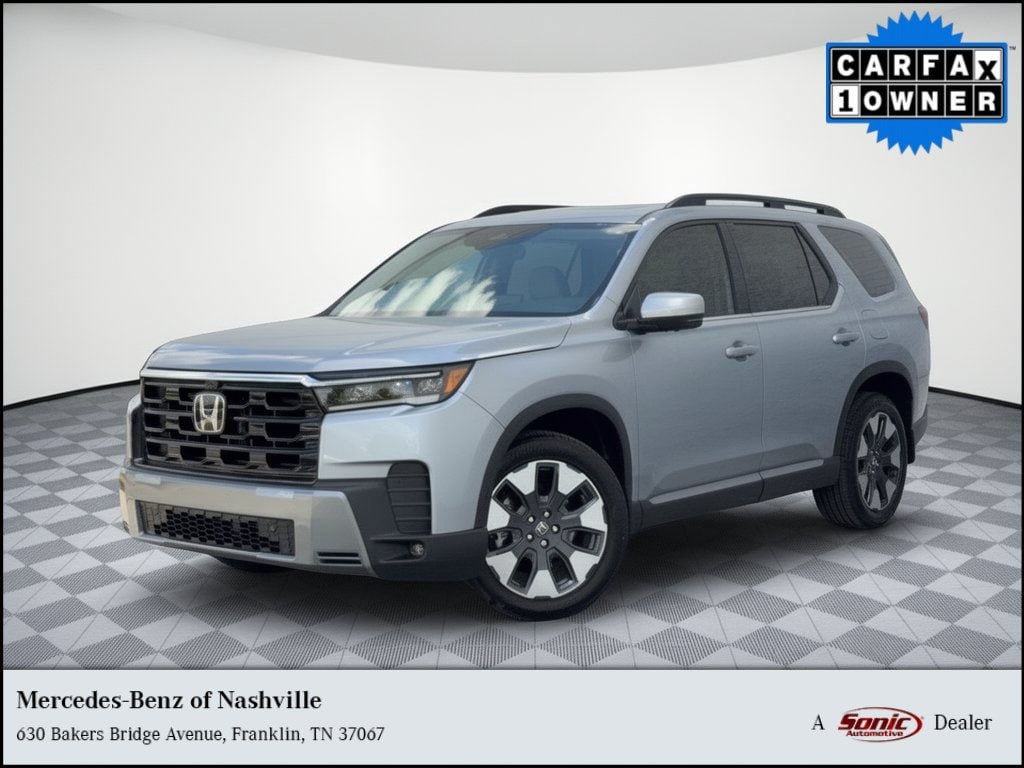 2026 Honda Pilot