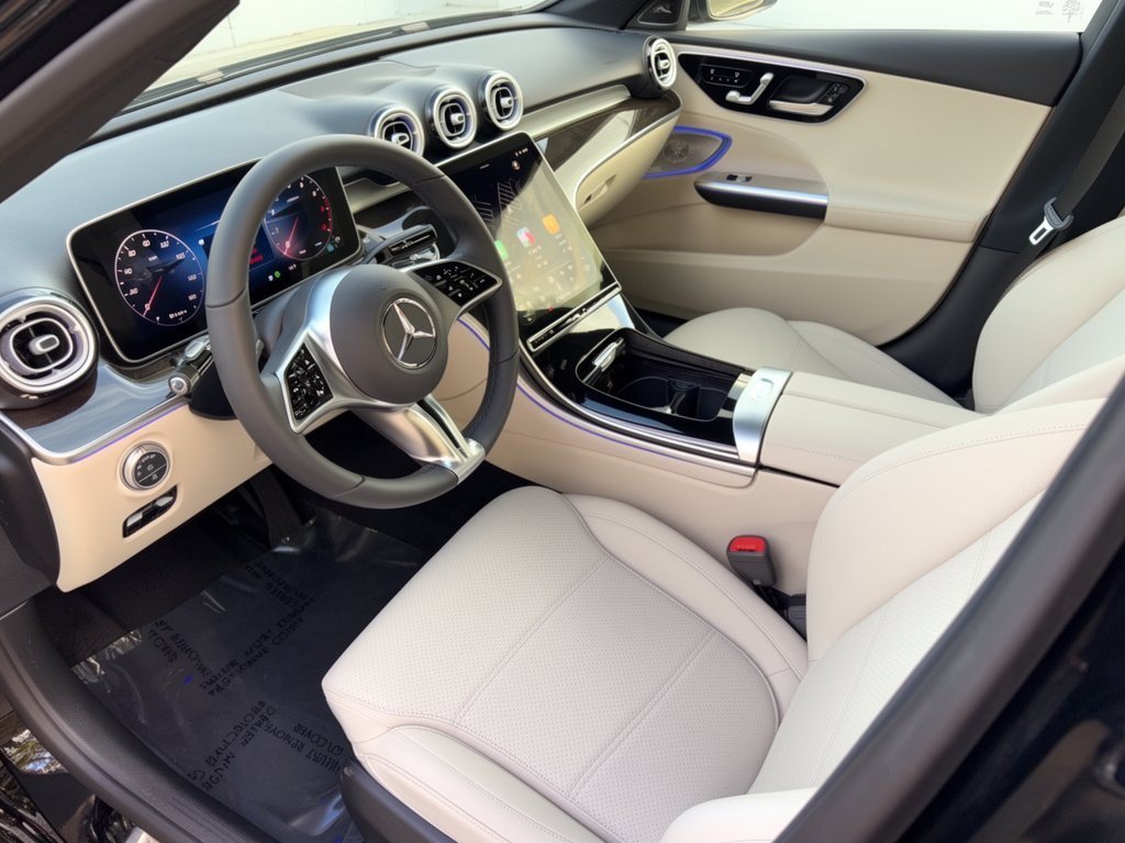 New 2027 Mercedes-Benz C-Class C 300 Sedan