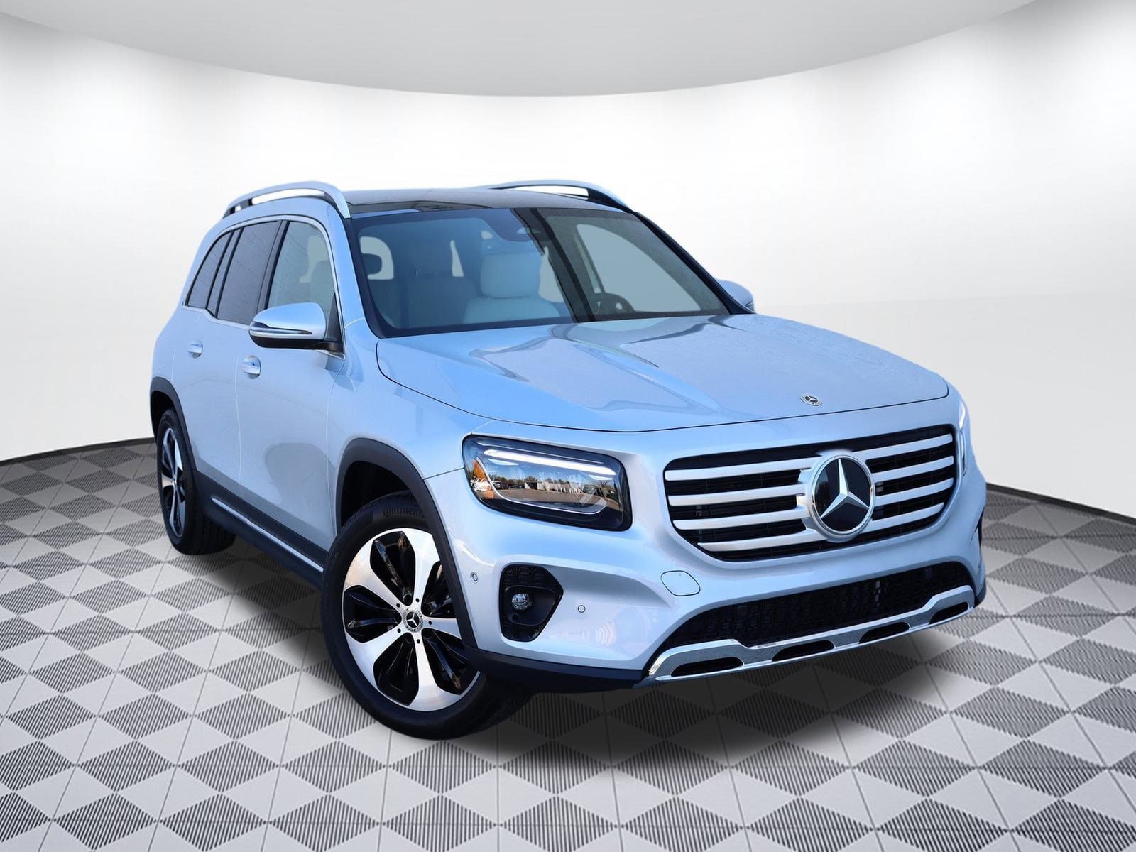 Used 2025 Mercedes-Benz GLB Base with VIN W1N4M4GB6SW404790 for sale in Brentwood, TN