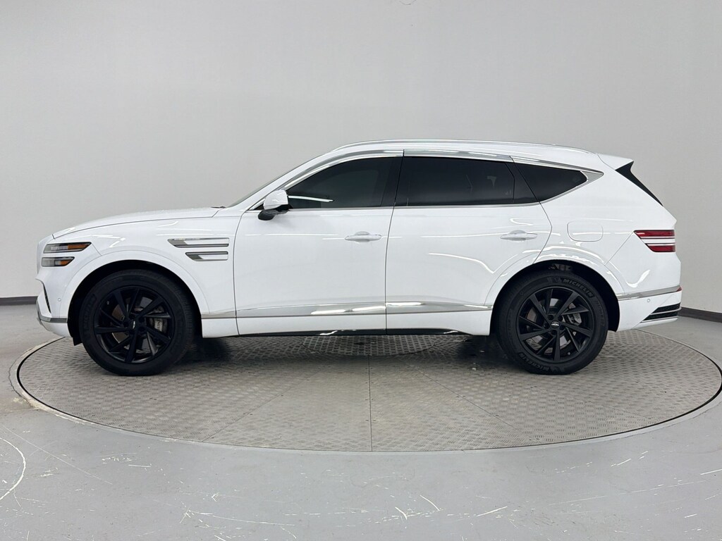 Used 2025 Genesis GV80 3.5T Advanced SUV