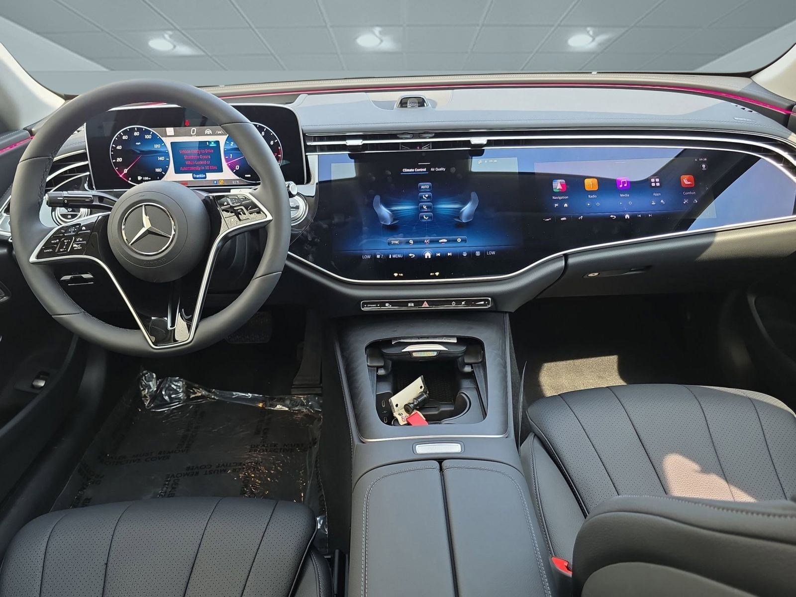 New 2025 Mercedes-Benz E-Class For Sale near Nashville, TN | VIN