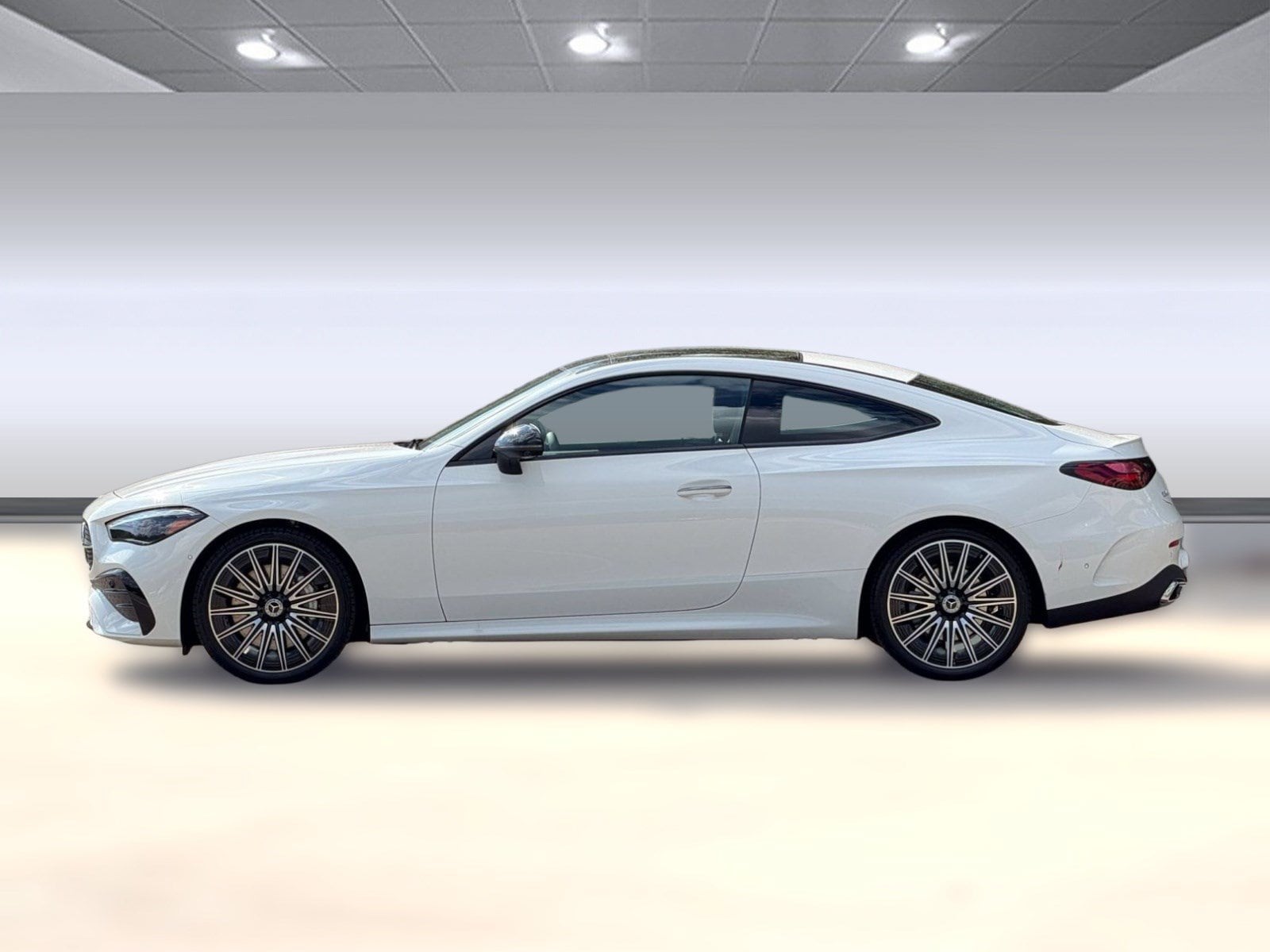 2027 Mercedes-Benz CLE 450 Base Coupe