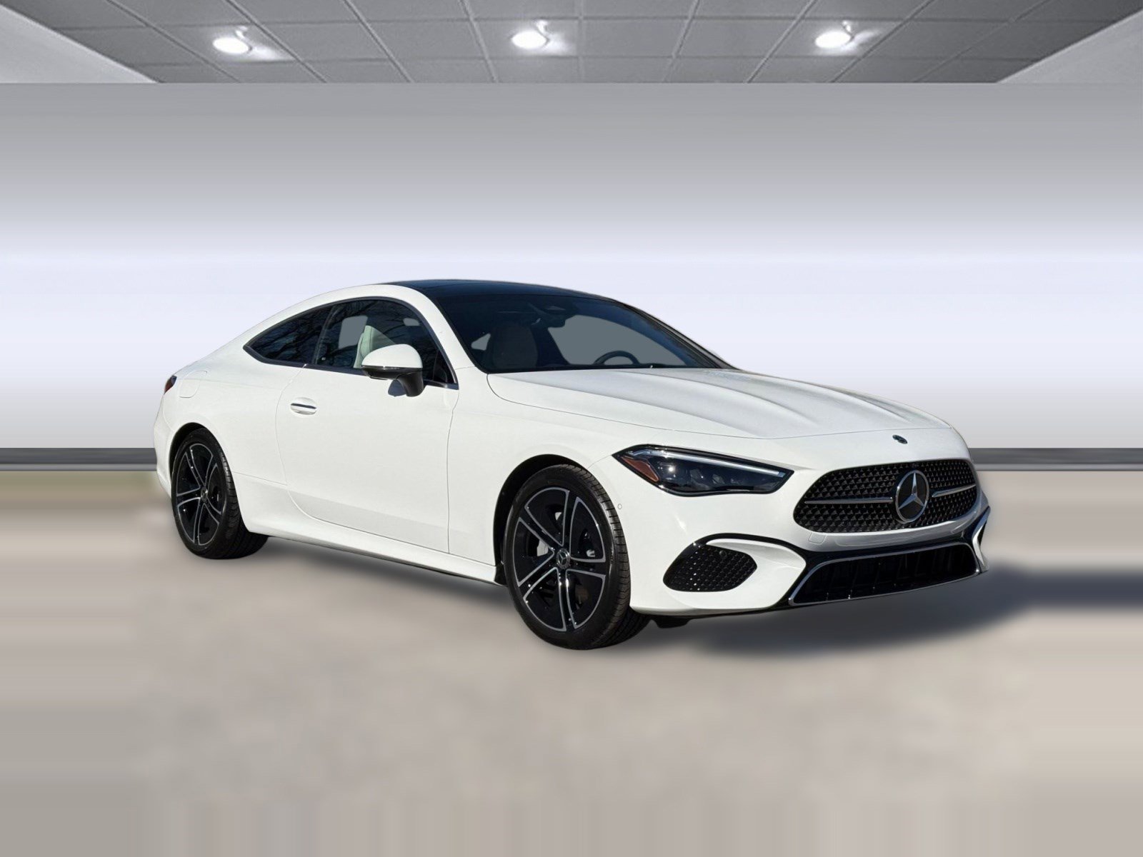 2026 Mercedes-Benz CLE CLE 300 Coupe