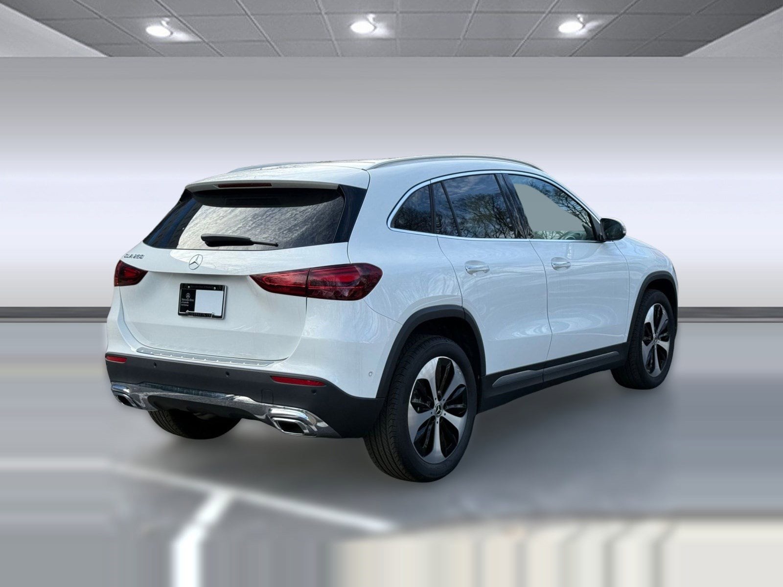 2025 Mercedes-Benz GLA GLA250 - Photo 8