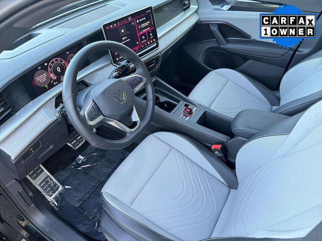 Used 2026 Volkswagen Tiguan SE R-Line Black SUV