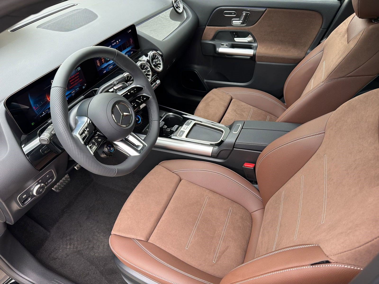 AMG GLA 35 4MATIC SUV