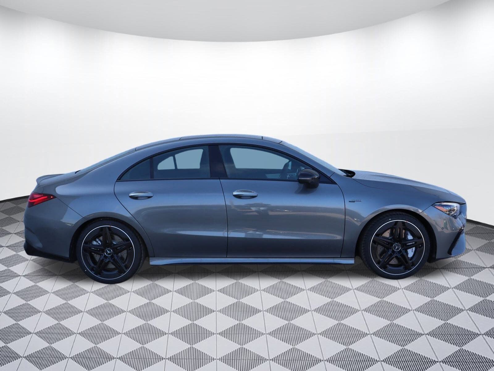 2025 Mercedes Benz CLA AMG 35 4MATIC photo 3