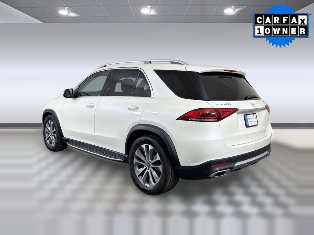 Used 2022 Mercedes-Benz GLE GLE 450 SUV