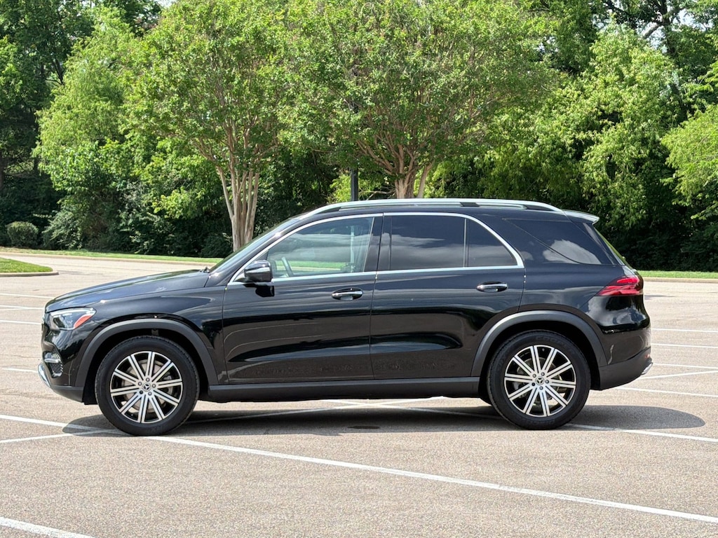 New 2026 Mercedes-Benz GLE 350 GLE 350 SUV