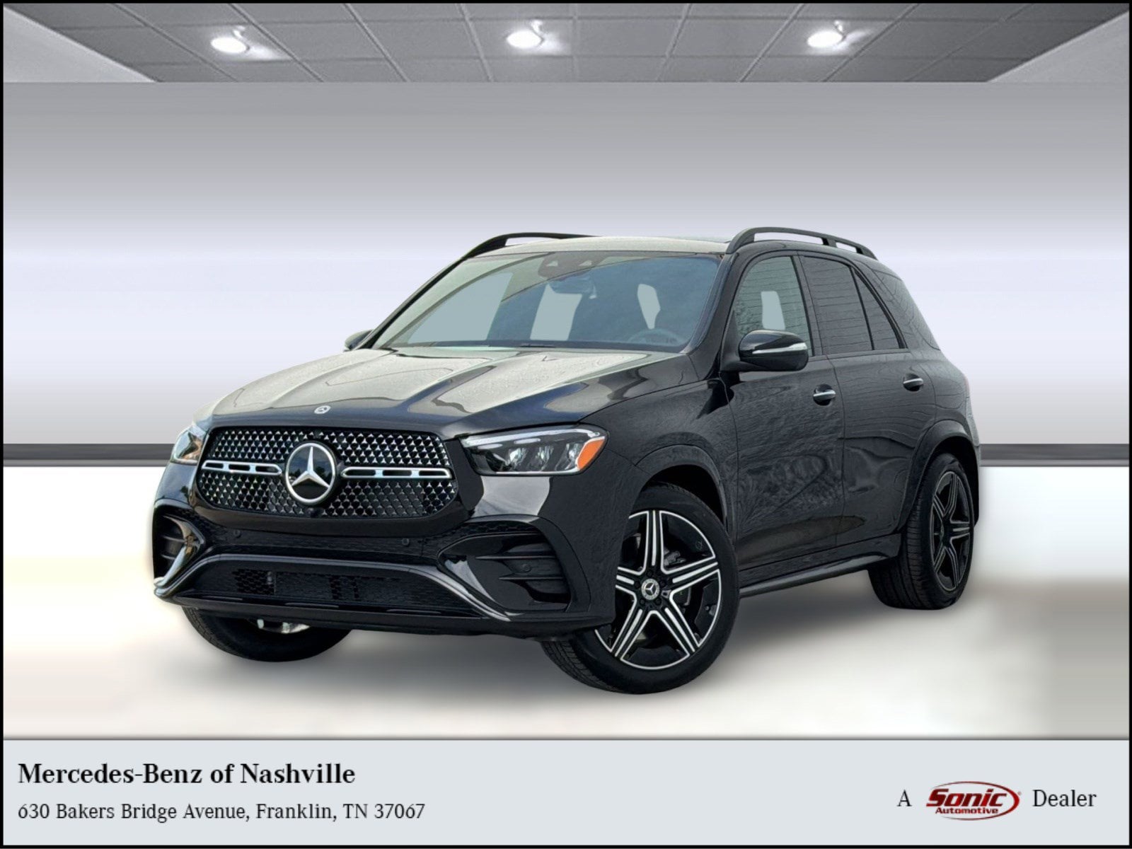 2026 Mercedes-Benz GLE GLE 450 4MATIC's photo