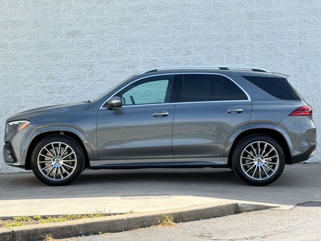 New 2026 Mercedes-Benz GLE 450 4MATIC SUV