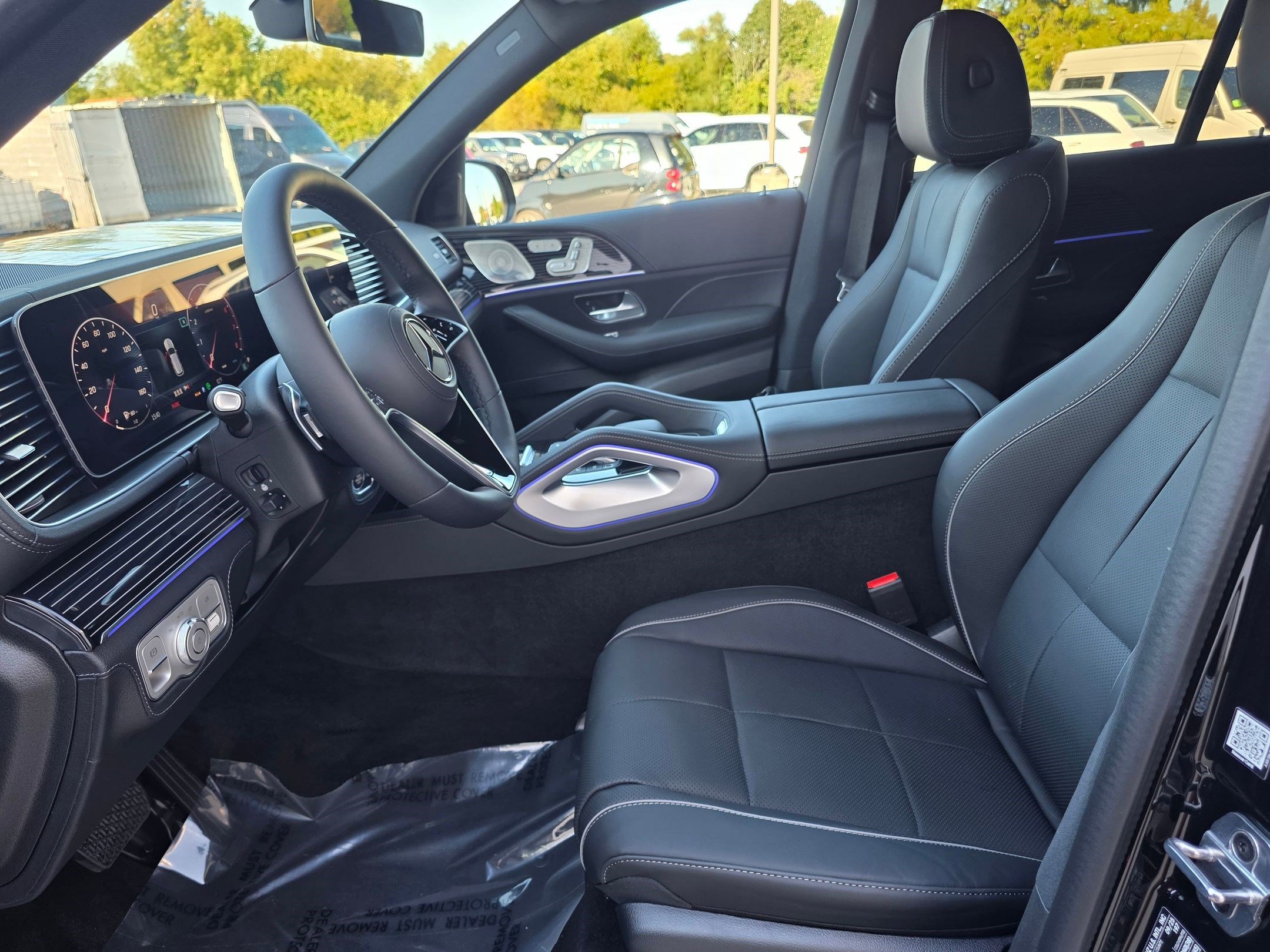 2026 Mercedes Benz GLE 450 4MATIC photo 3