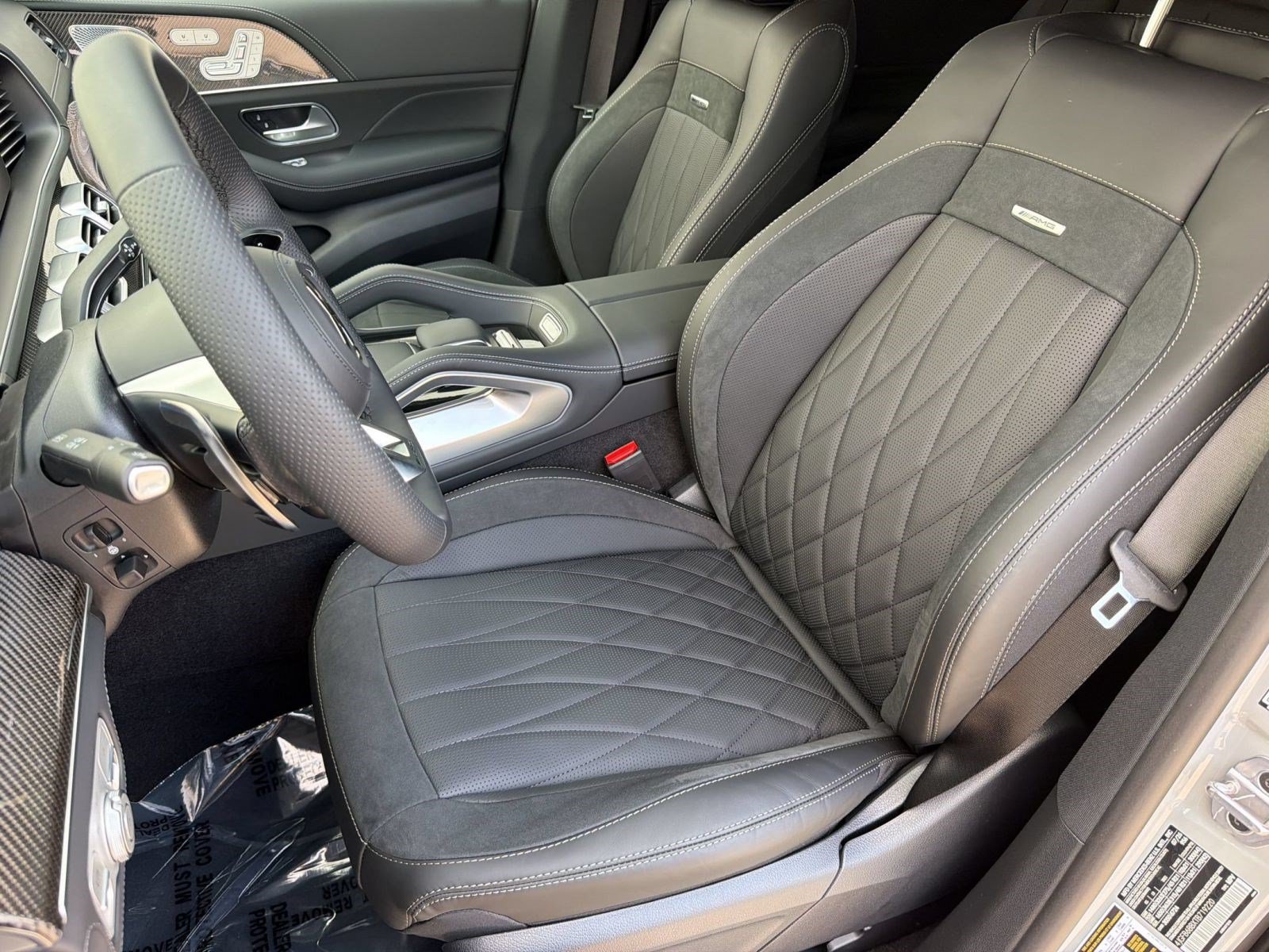 2026 Mercedes-Benz AMG GLE 53 Base SUV