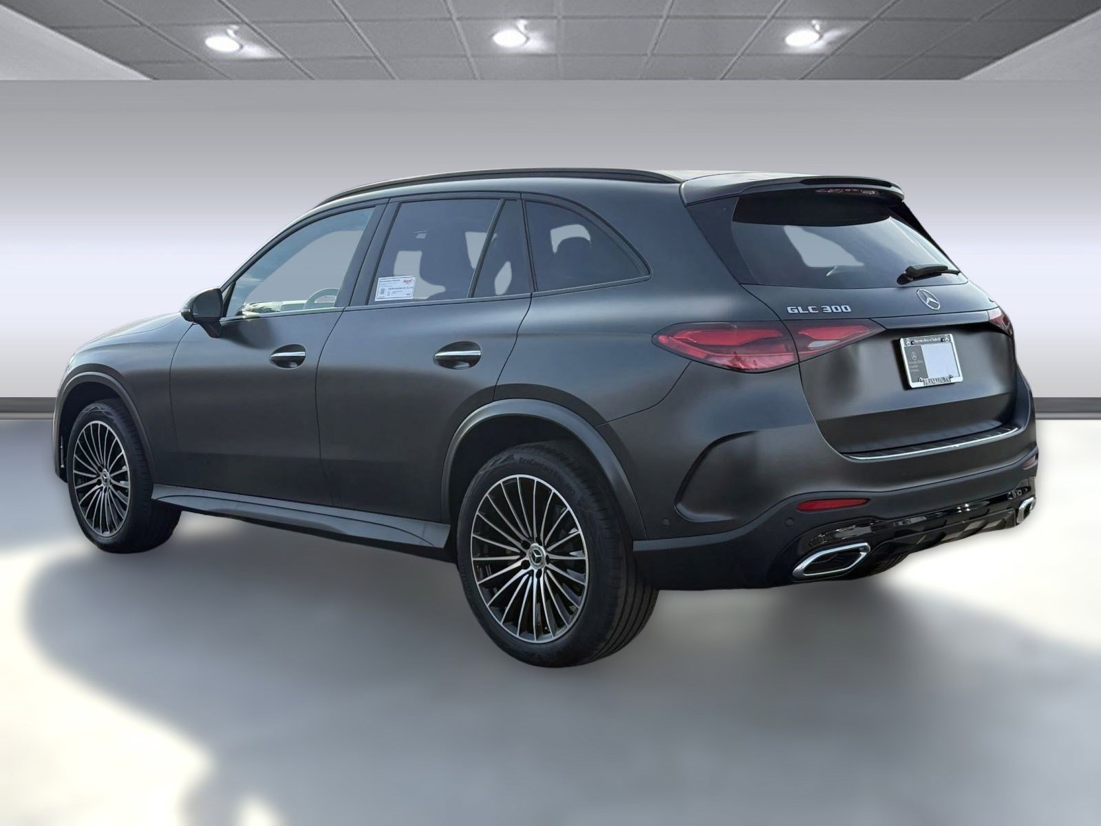 2026 Mercedes Benz GLC 300 4MATIC photo 2