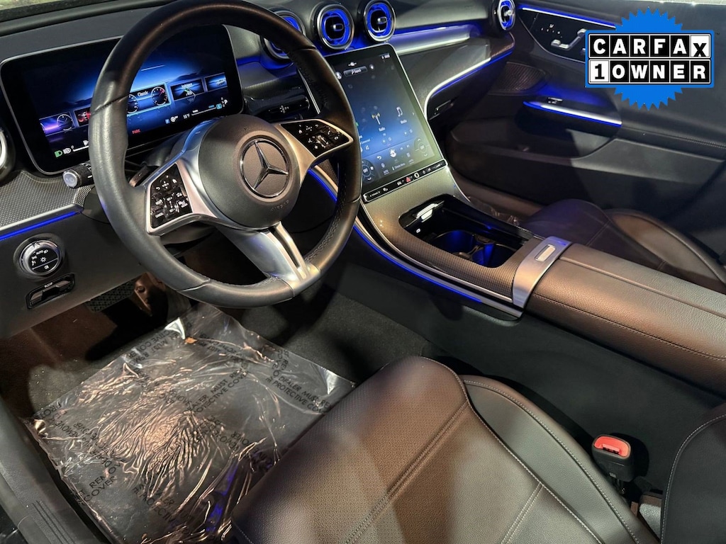 Certified 2023 Mercedes-Benz C-Class C 300 Sedan