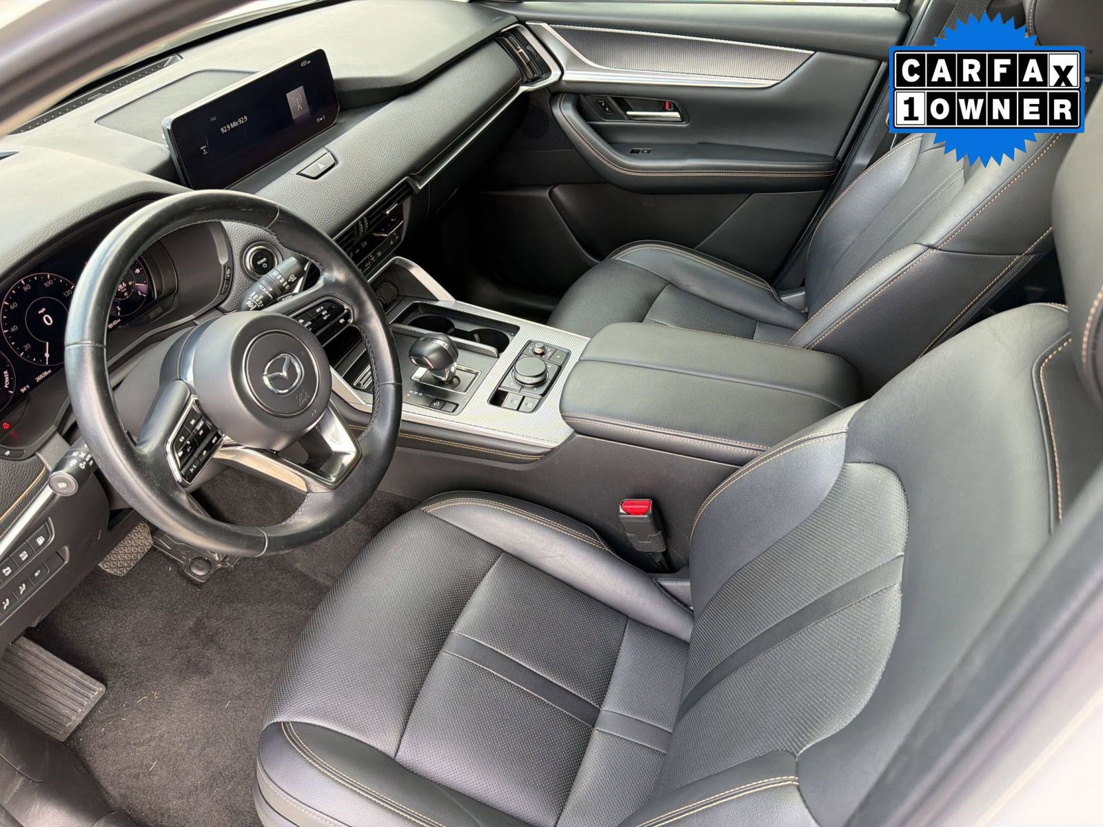 CX-90 Phev Premium SUV