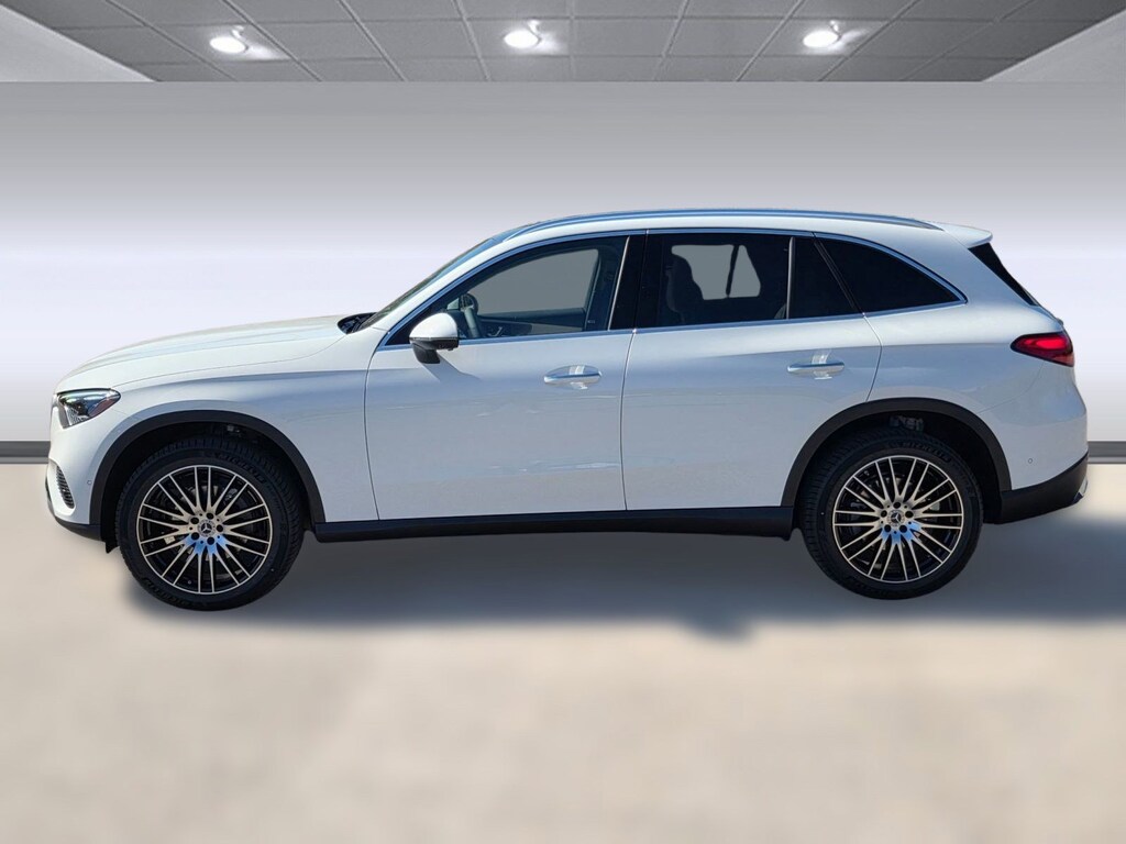 New 2026 Mercedes-Benz GLC 300 4MATIC SUV