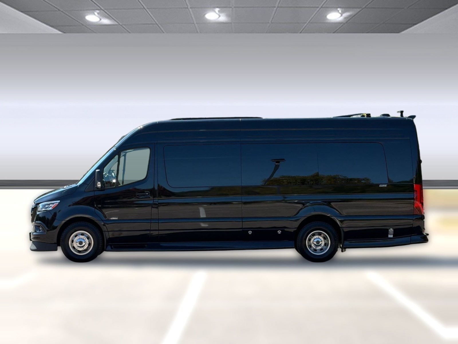 2026 Mercedes-Benz Sprinter Cargo Van Sprinter 3500XD High Roof 4-Cyl Diesel HO (3500XD 3500XD High Roof I4 Diesel HO 170 Extended RWD