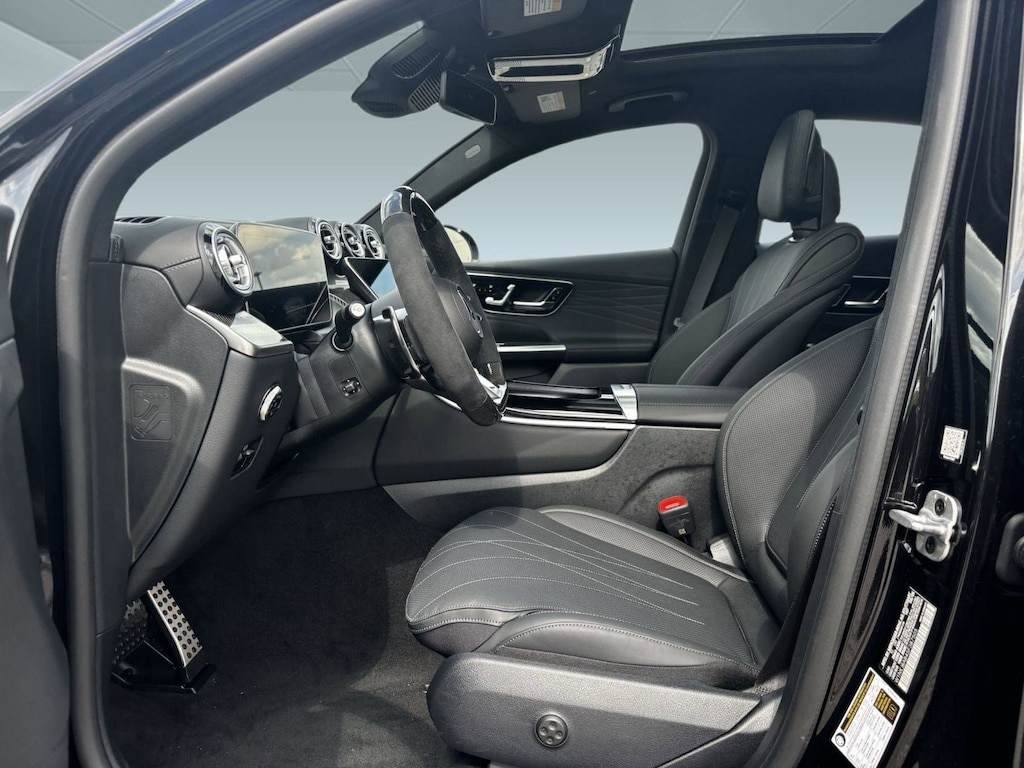 New 2025 Mercedes-Benz AMG GLC 63 4MATIC SUV