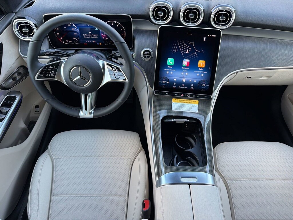 New 2026 Mercedes-Benz GLC 300 4MATIC SUV