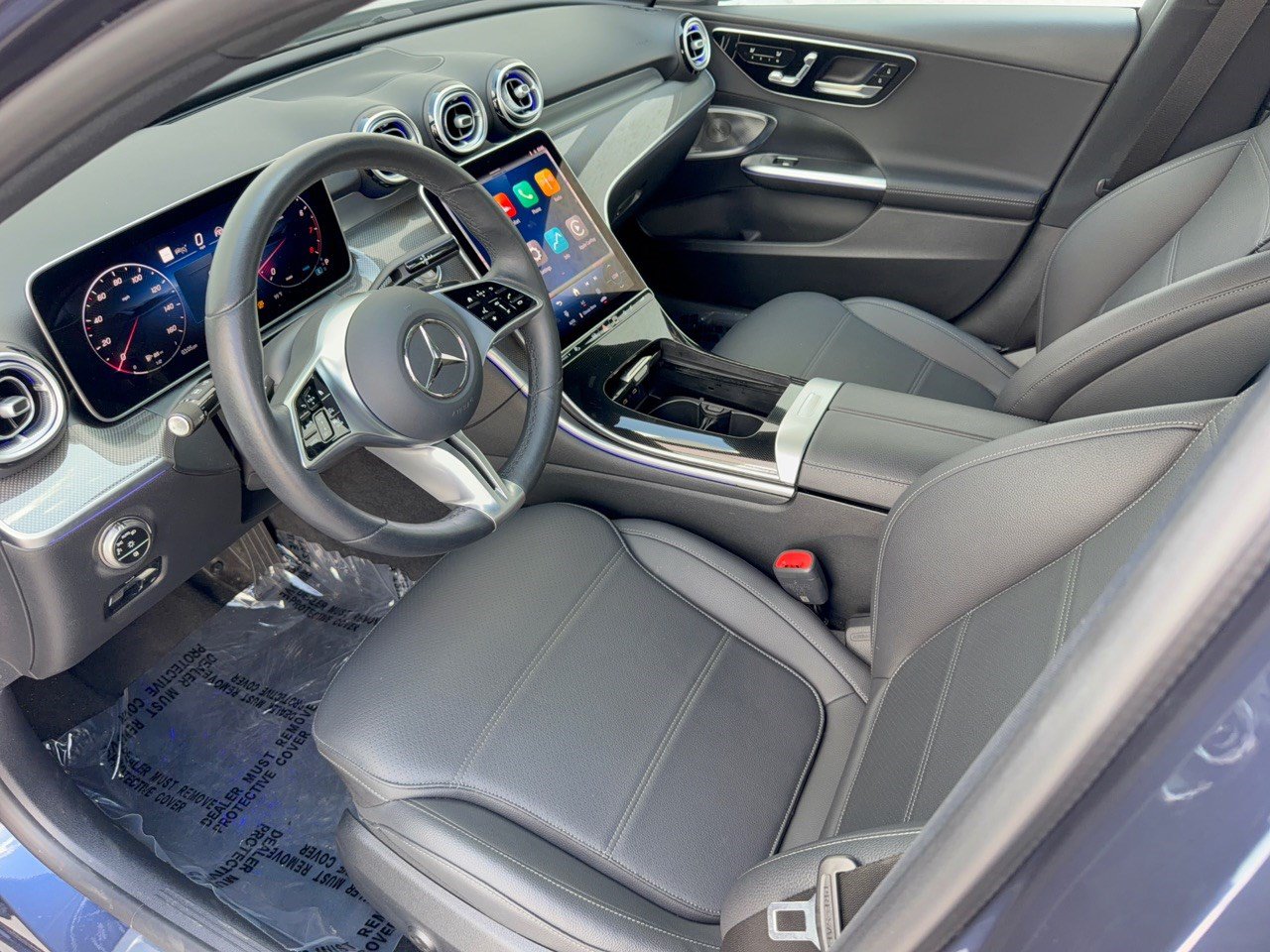 Used 2026 Mercedes-Benz C-Class C 300 Sedan
