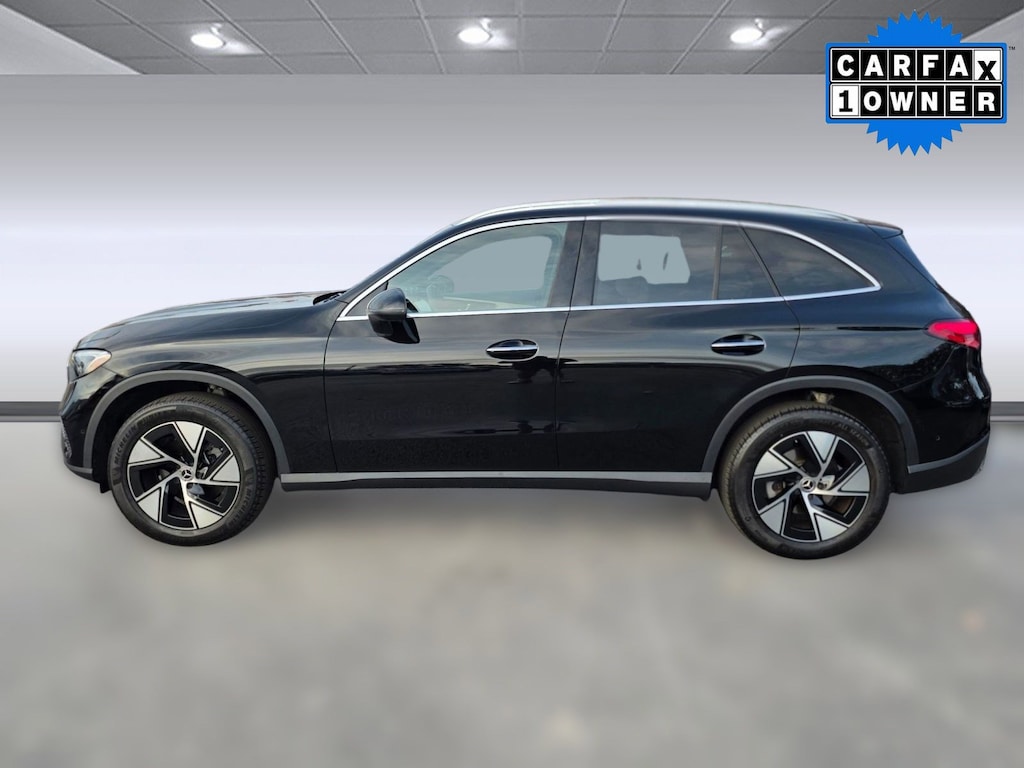 Certified 2024 Mercedes-Benz GLC 300 GLC 300 SUV