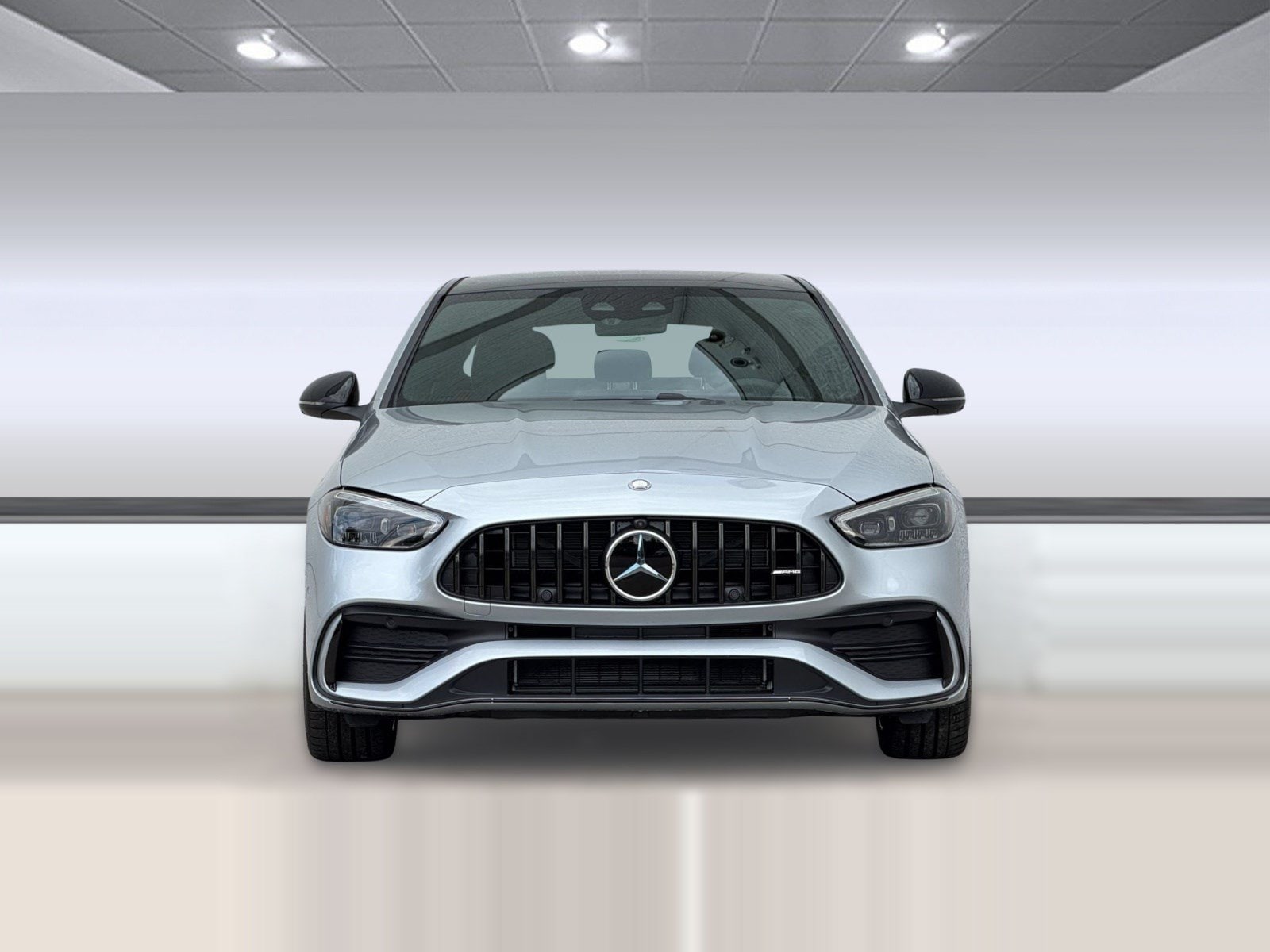 2026 Mercedes-Benz AMG C 43 4MATIC Sedan
