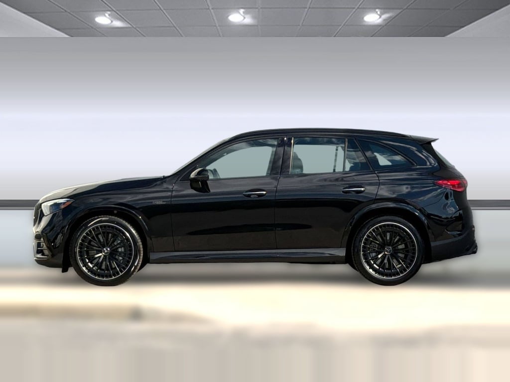 New 2026 Mercedes-Benz AMG GLC 43 4MATIC SUV