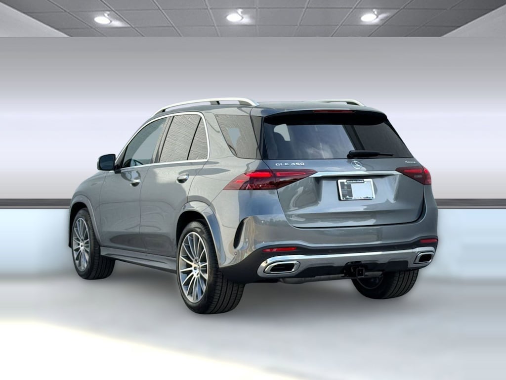 New 2026 Mercedes-Benz GLE 450 4MATIC SUV
