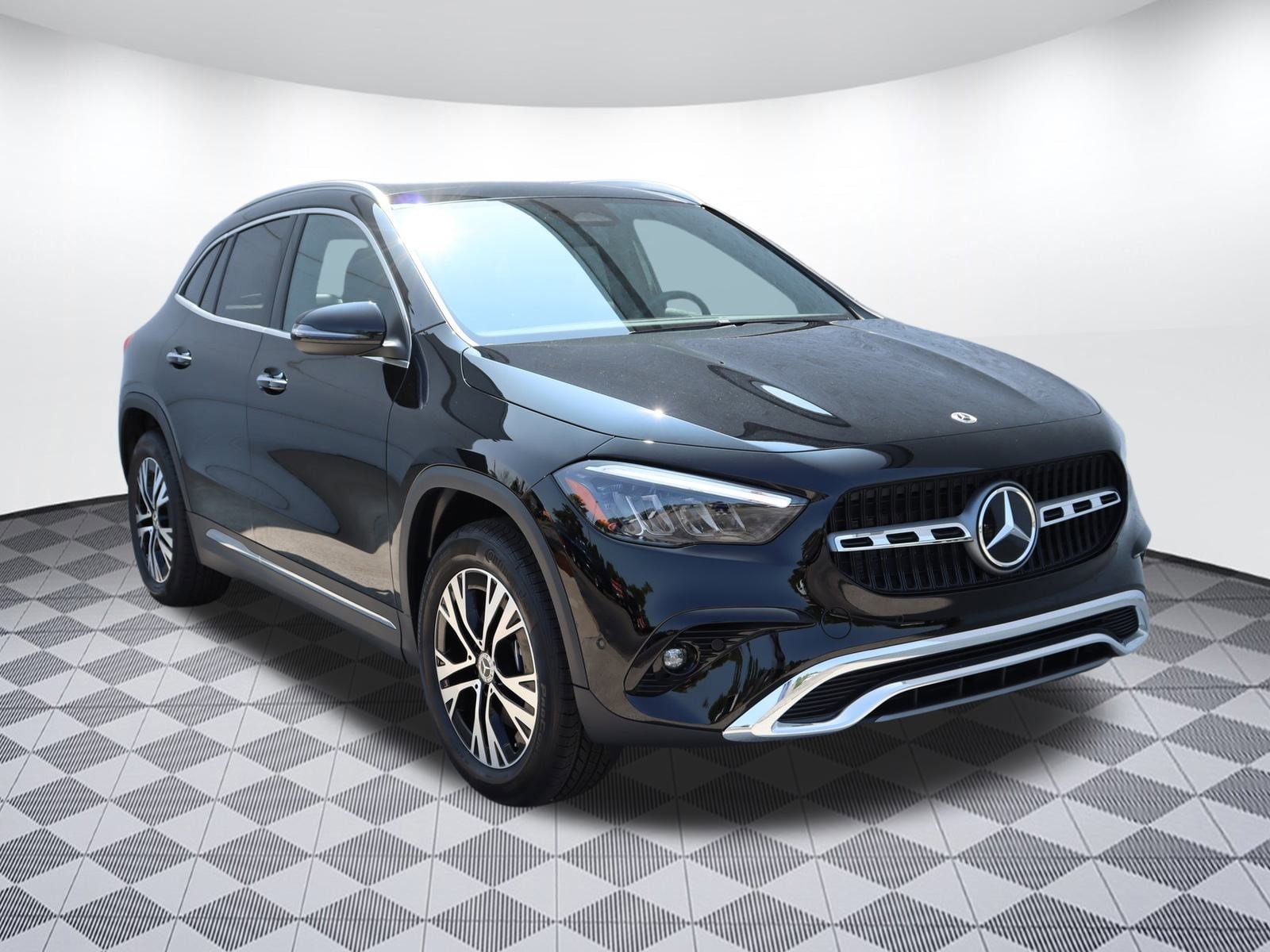 Used 2025 Mercedes-Benz GLA GLA250 with VIN W1N4N4GB9SJ660027 for sale in Brentwood, TN