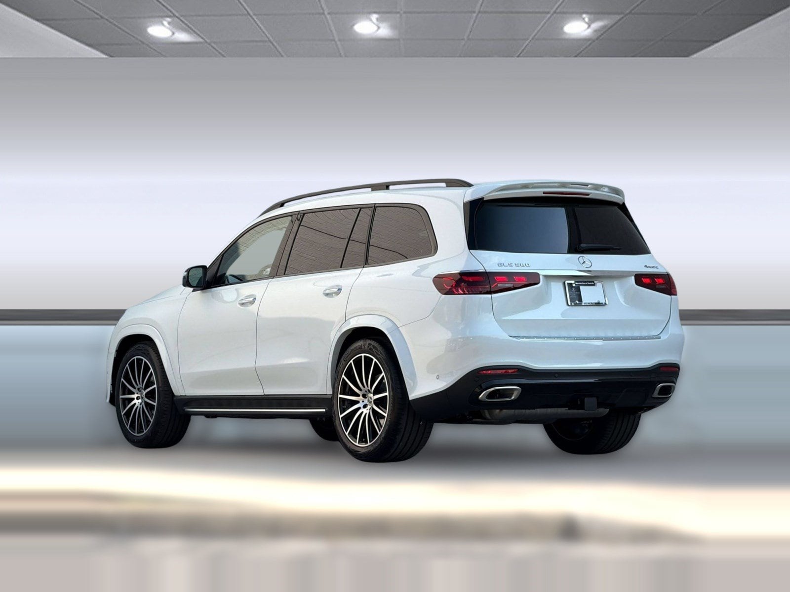 2026 Mercedes-Benz GLS 580 4MATIC SUV