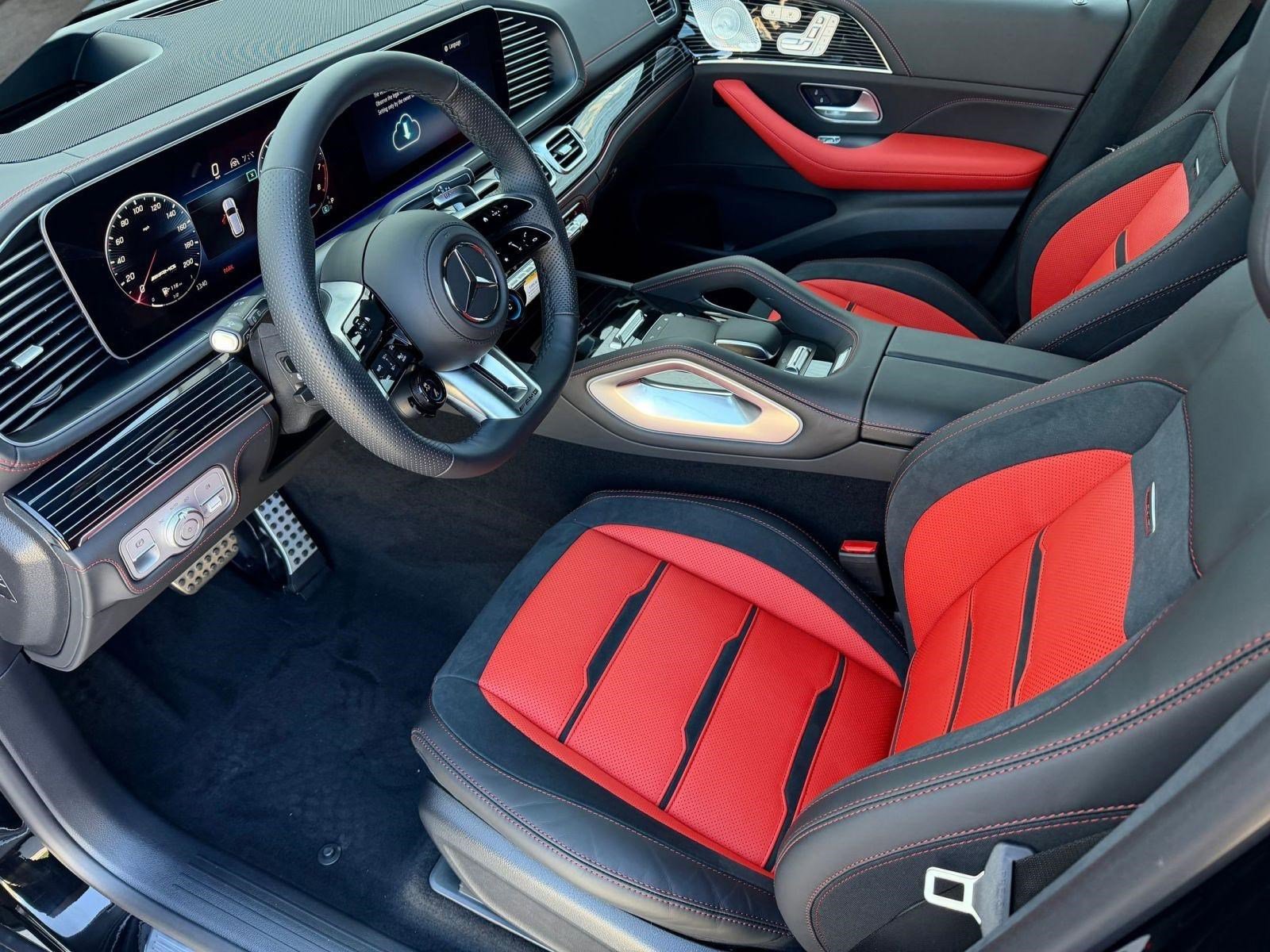 2026 Mercedes-Benz AMG GLE 63 S SUV