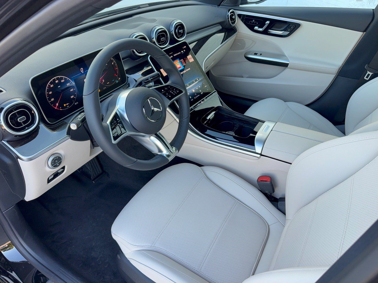 New 2027 Mercedes-Benz C-Class C 300 Sedan