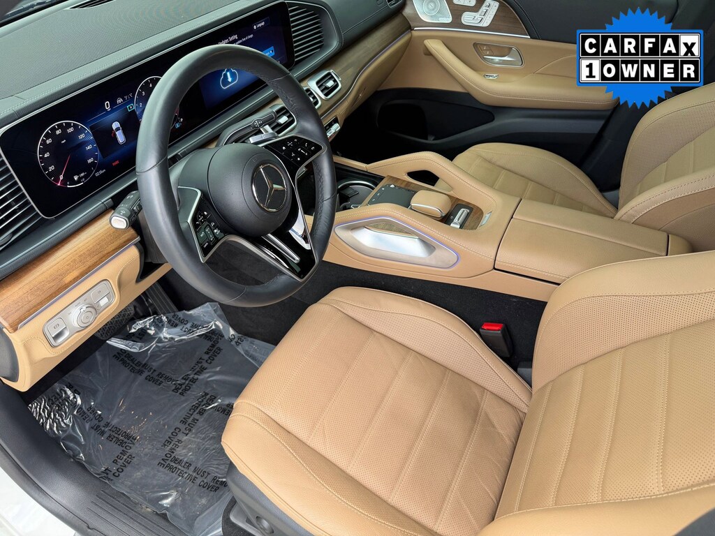 Certified 2024 Mercedes-Benz GLE GLE 580 SUV