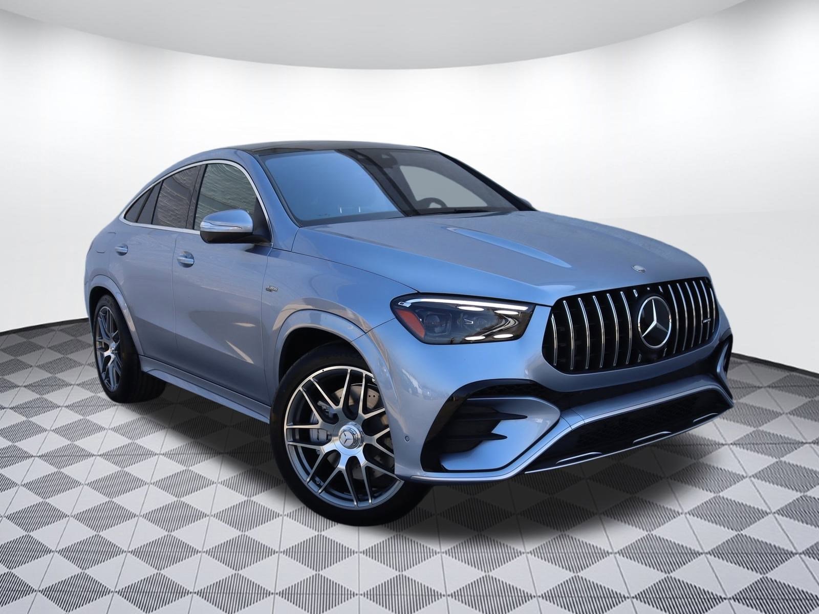 New 2025 Mercedes-Benz AMG GLE 53 For Sale near Nashville